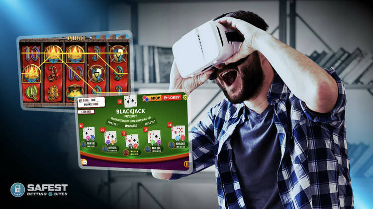 VR Technology Changing The Casino Industry
