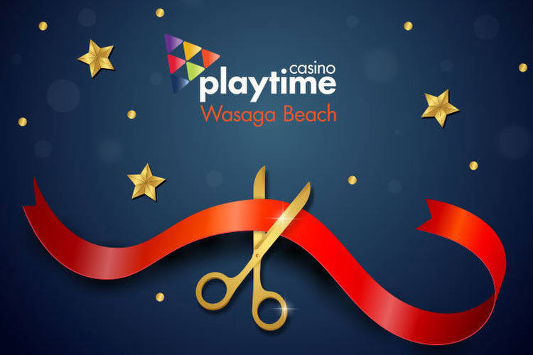 Wasaga Beach Casino Kicks Off Operations This Week