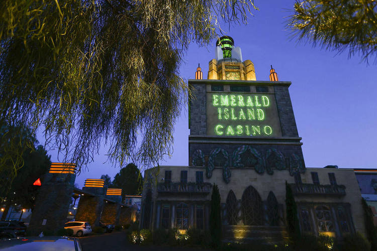 Water Street’s Emerald Island Casino celebrates 20th anniversary