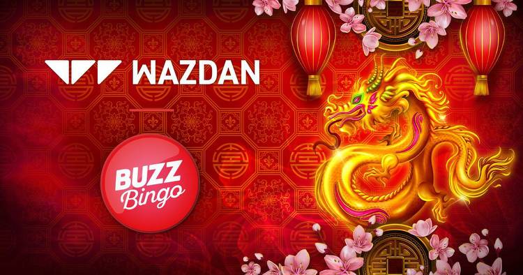 Wazdan launches slot portfolio in the UK with Buzz Bingo