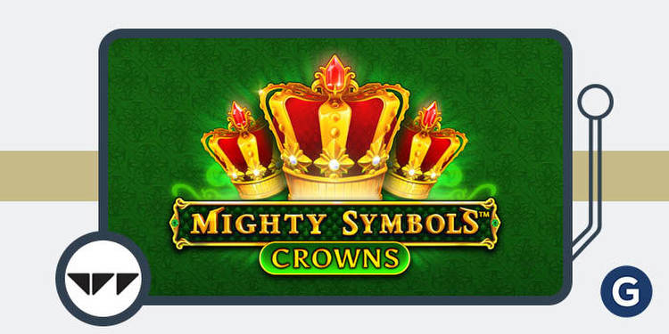 Wazdan Releases Mighty Symbols: Crowns, a Game Fit for Kings