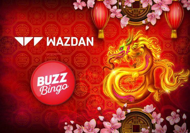 Wazdan signs major UK deal with Buzz Bingo