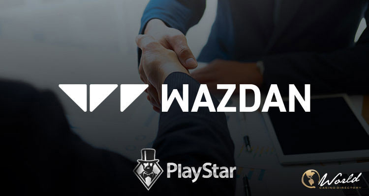 Wazdan's Titles Available to PlayStar Fans in NJ