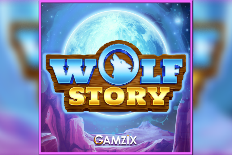 Wild journey with Gamzix in a new Wolf Story slot