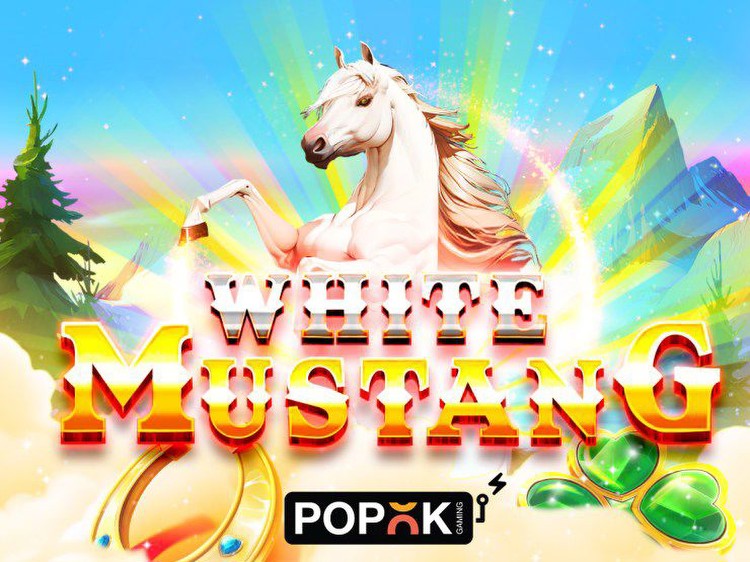 Introducing White Mustang by PopOk Gaming