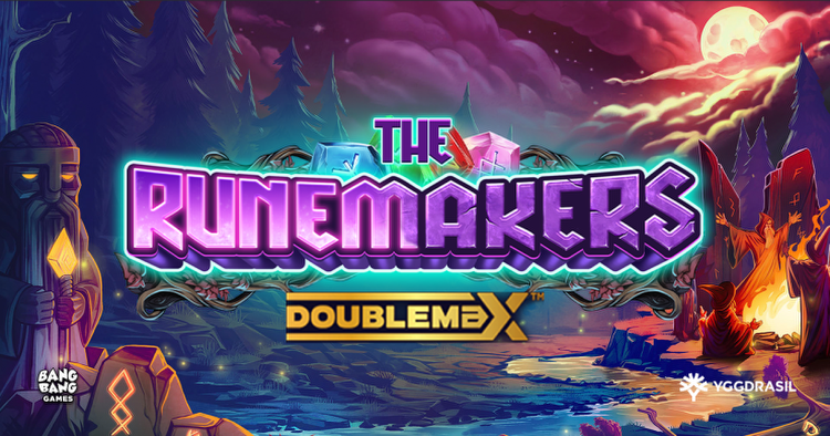 Yggdrasil unleashes ancient powers in The Runemakers DoubleMax™