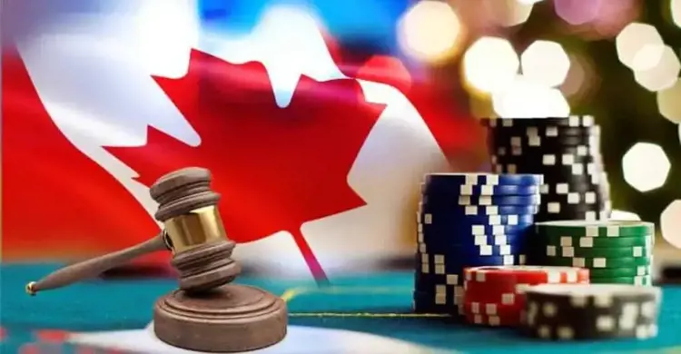 What are the Canadian Gambling Market Perspectives for 2022?