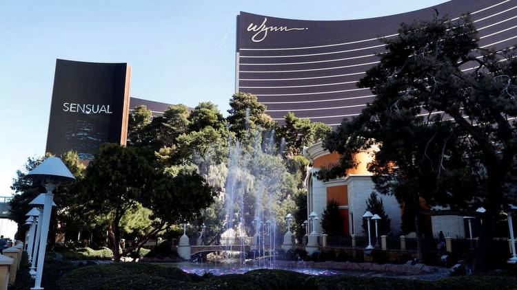 What does the Wynn Casino $1 million package include for this year’s Las Vegas Grand Prix?