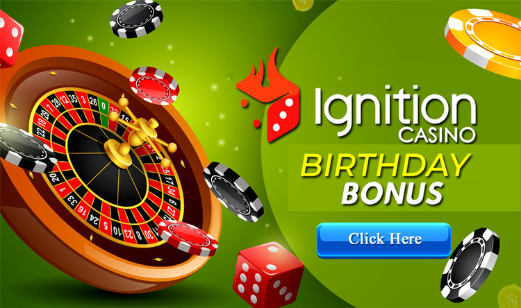 What is Ignition Casino Birthday Bonus & How to Claim It Now
