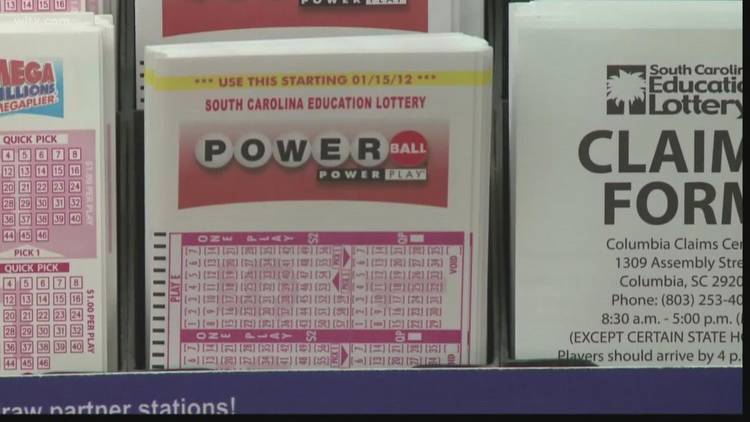 What is the current jackpot prize for Powerball?