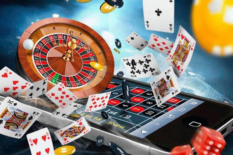 What online casinos do professional gamblers play at?