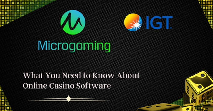 What You Need to Know About Online Casino Software