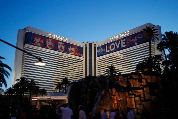 What’s coming to Las Vegas casinos and resorts in 2023
