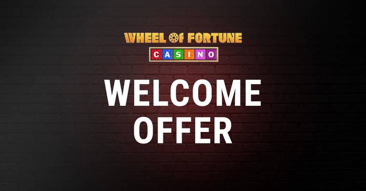 Wheel of Fortune Online Casino NJ Debut: Best Sign-Up Bonus [March 2023]