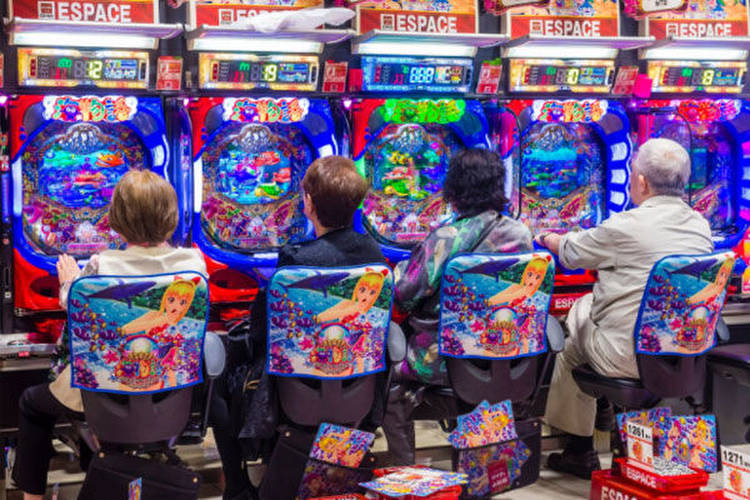 Where to gamble or play at a casino when traveling to Japan?