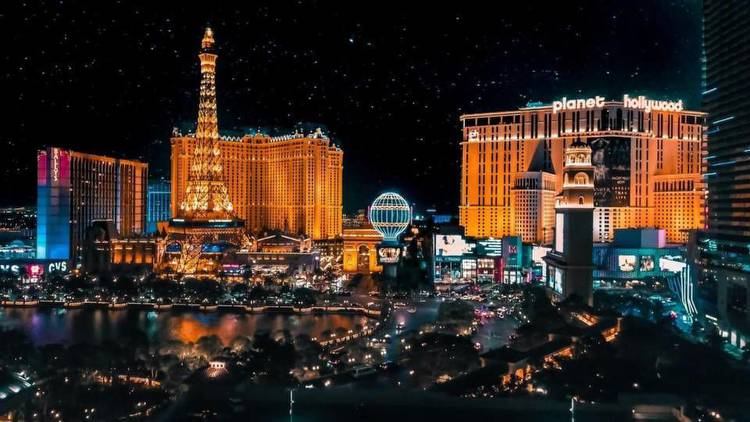 Which Canadian City Gambling Industry Could Rival Vegas?