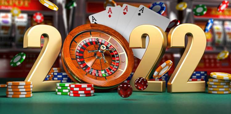 Why 2022 Might Be the Biggest Year Yet for Online Casino Sites