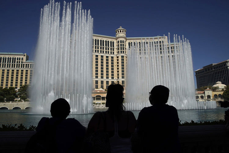Why a Las Vegas casino holds the key to Western water