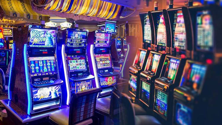 Why Americans Love Slot Machines