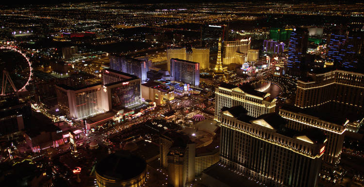 Why Las Vegas Casino Stocks Are Losing Steam
