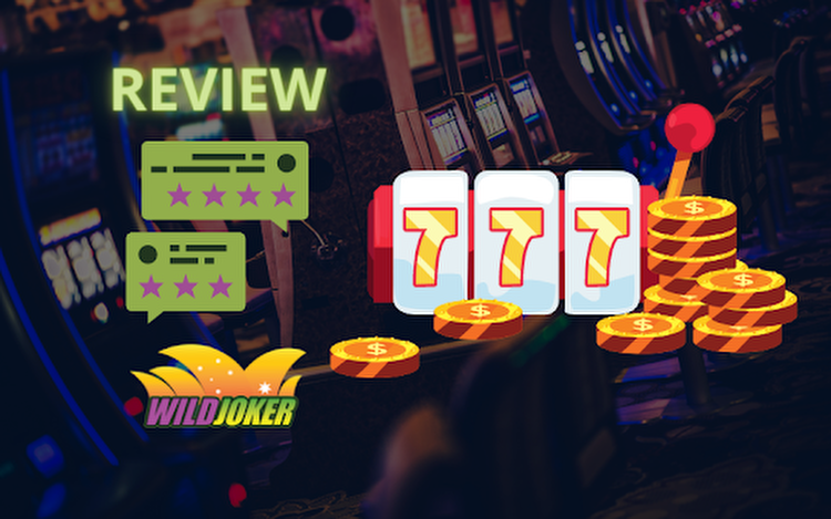 Wild Joker Casino. Review