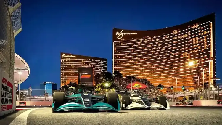 Will Formula One's Las Vegas gamble pay off?