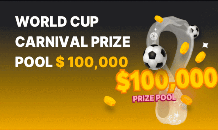 Win $100,000 with BC.GAME's World Cup prediction event!
