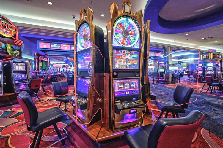 Win is a Spin Away at Fresh Casino