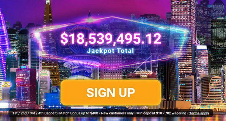 Win Yourself a Life-changing Jackpot at Jackpot City Casino