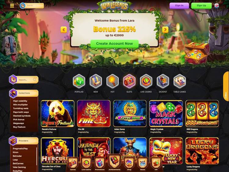 WinLegends Casino (Is This Casino Worth Your Time)?