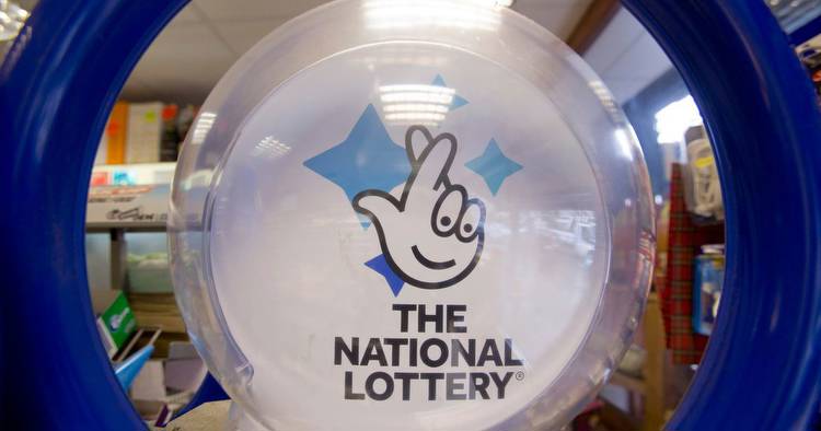 Winning National Lottery numbers for Christmas Eve jackpot