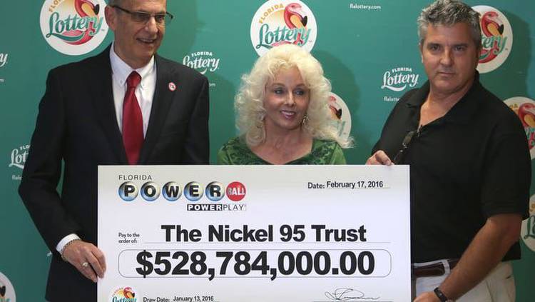 Winning numbers: Mega Millions lottery jackpot for Tuesday, Jan. 3