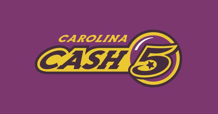 Winston-Salem man collects $322,865 Cash 5 jackpot