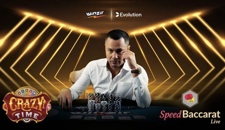 WinZir becomes first PAGCOR-licensed online platform to offer live casino from evolution gaming