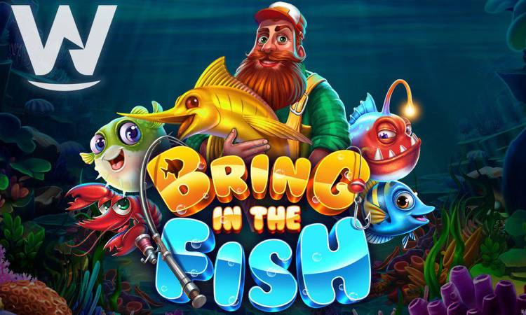 Wizard Games casts net in search of huge wins in Bring In The Fish