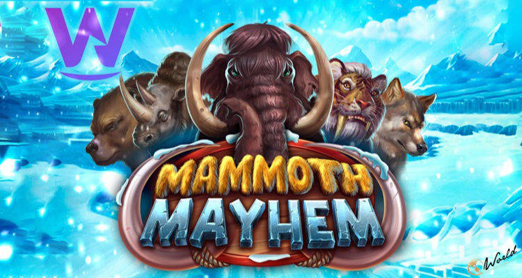 Wizard Games launches Mammoth Mayhem Online Slot