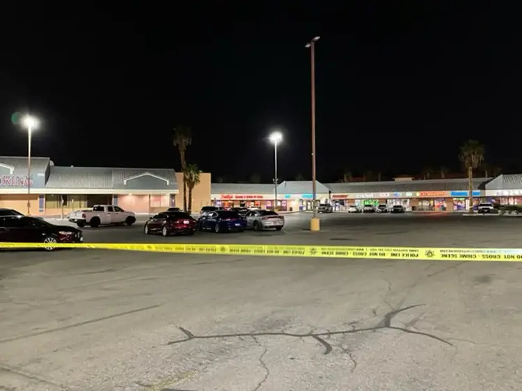 Woman struck, killed outside Dotty’s casino near Flamingo and Jones