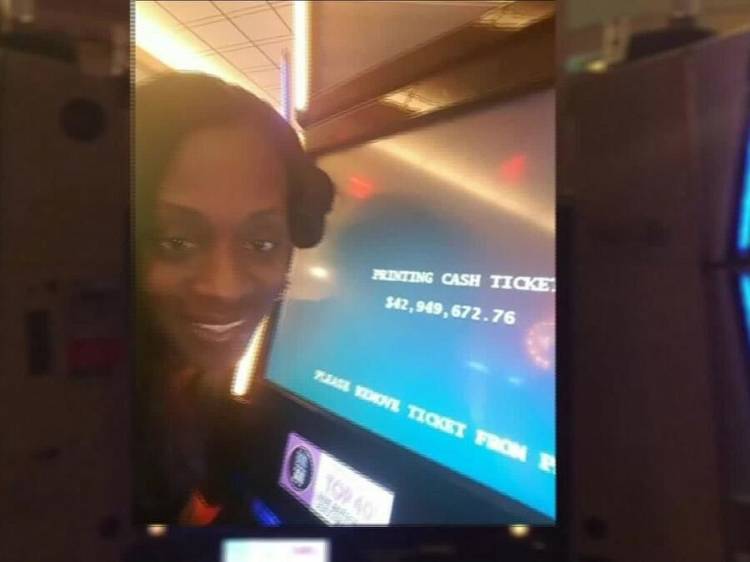 Woman Won $43 Million Jackpot and Was Offered a Steak Dinner by the Casino Instead of Her Winnings