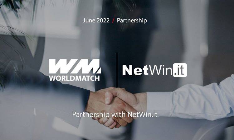WorldMatch Partnership with Netwin