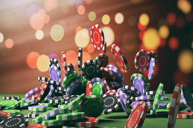 WV Online Casinos Endure Drop In November Revenue With $5.9 Million