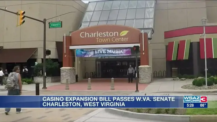 W.Va. Senate passes casino bill