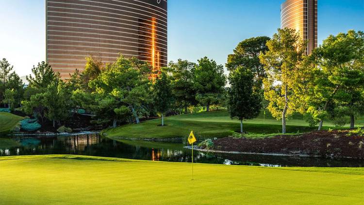 Wynn Golf Club part of $1 million fan experience for Las Vegas F1 race