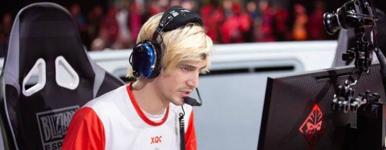 xQC Returns to Streaming Online Gambling After Big Losses
