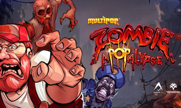 Yggdrasil and AvatarUX invite players to confront the living dead in Zombie aPOPalypse