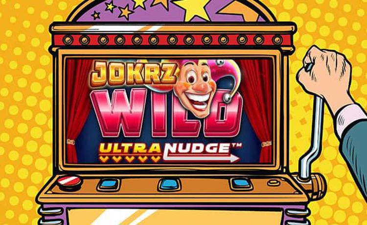 Yggdrasil and Bang Bang Games Release Retro Slot Jokrz Wild ULTRANUDGE