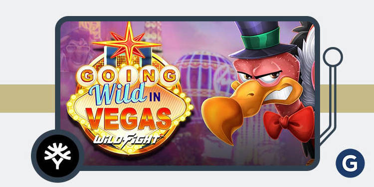 Yggdrasil and ReelPlay Unveil Going Wild in Vegas WildFight