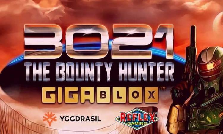 Yggdrasil Launches 3021 the Bounty Hunter With Reflex Gaming
