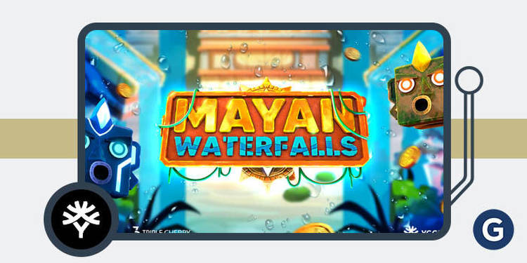 Yggdrasil Launches Mayan Waterfalls Slot from Thunderbolt Gaming