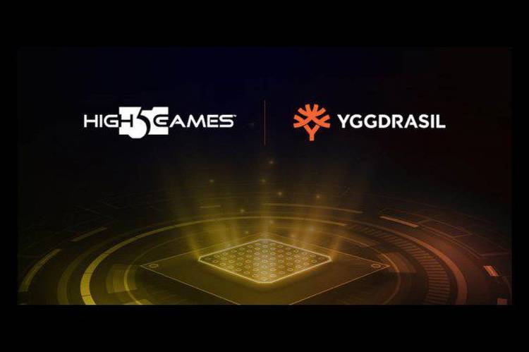 Yggdrasil strikes content partnership deal with High 5 Games