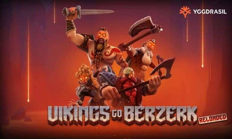 Yggdrasil Upgrades Their Iconic Vikings Go Berzerk Game